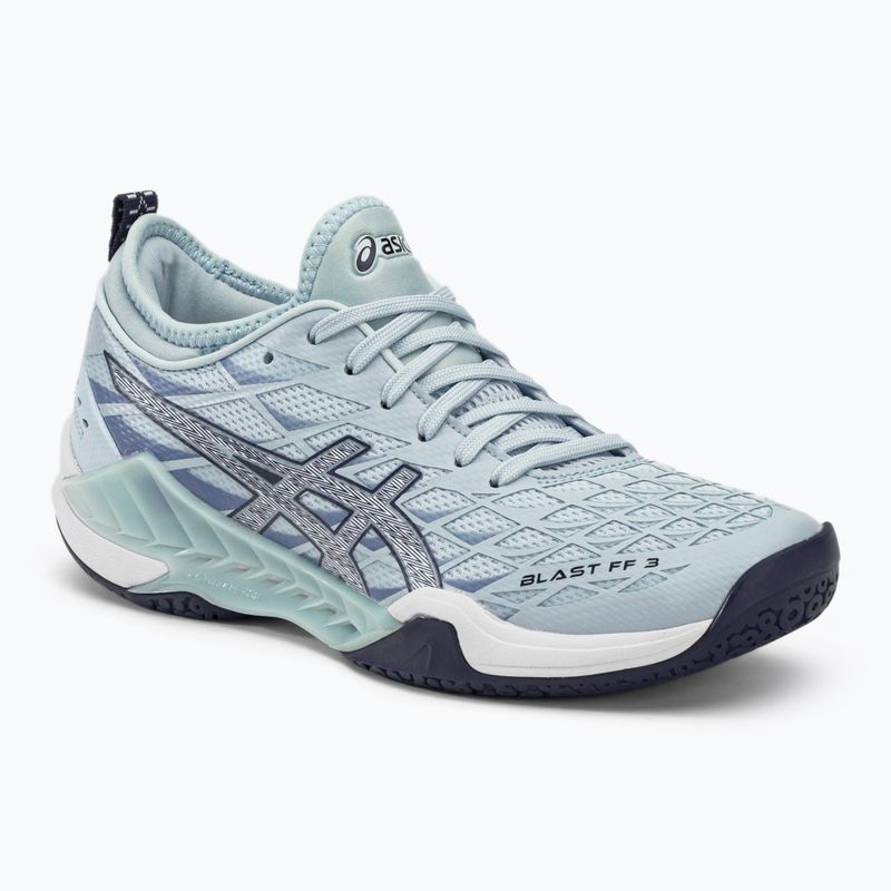 Buty do piłki ręcznej damskie ASICS Blast FF 3 sky/indigo blue