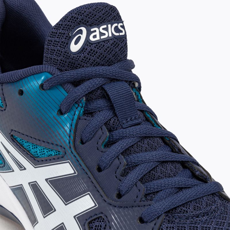Buty do siatkówki męskie ASICS Gel-Task 3 indigo blue/white 8