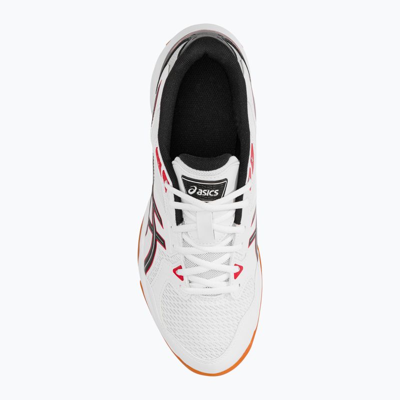 Buty do siatkówki męskie ASICS Gel-Rocket 10 white/classic red 7