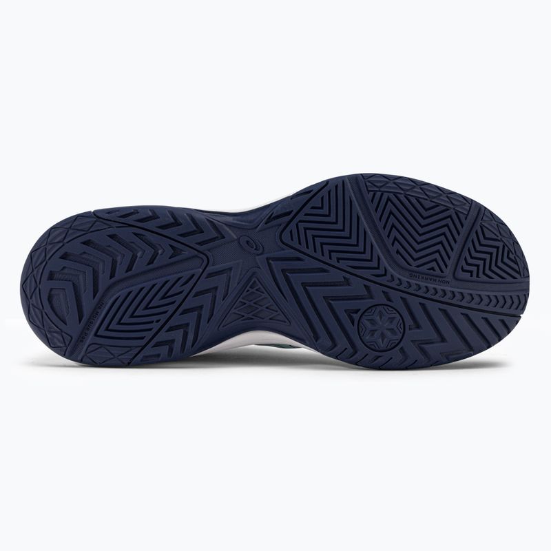 Buty do siatkówki damskie ASICS Upcourt 5 sky/indigo blue 5