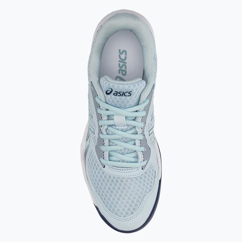 Buty do siatkówki damskie ASICS Upcourt 5 sky/indigo blue 6