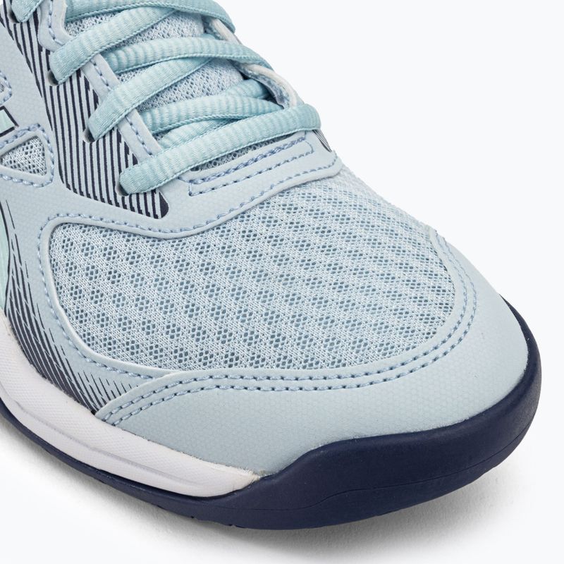 Buty do siatkówki damskie ASICS Upcourt 5 sky/indigo blue 7
