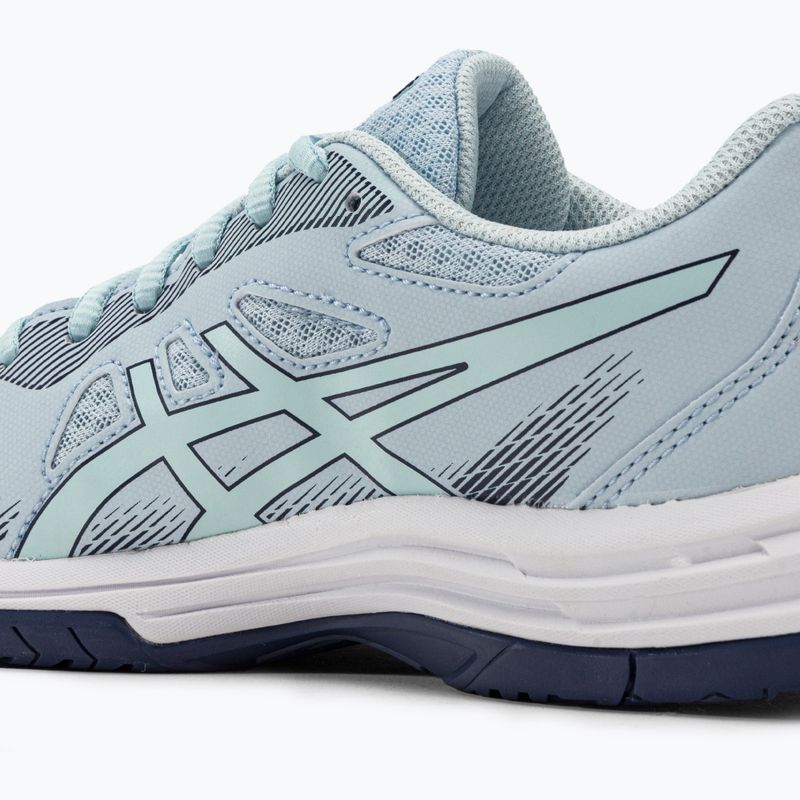 Buty do siatkówki damskie ASICS Upcourt 5 sky/indigo blue 10