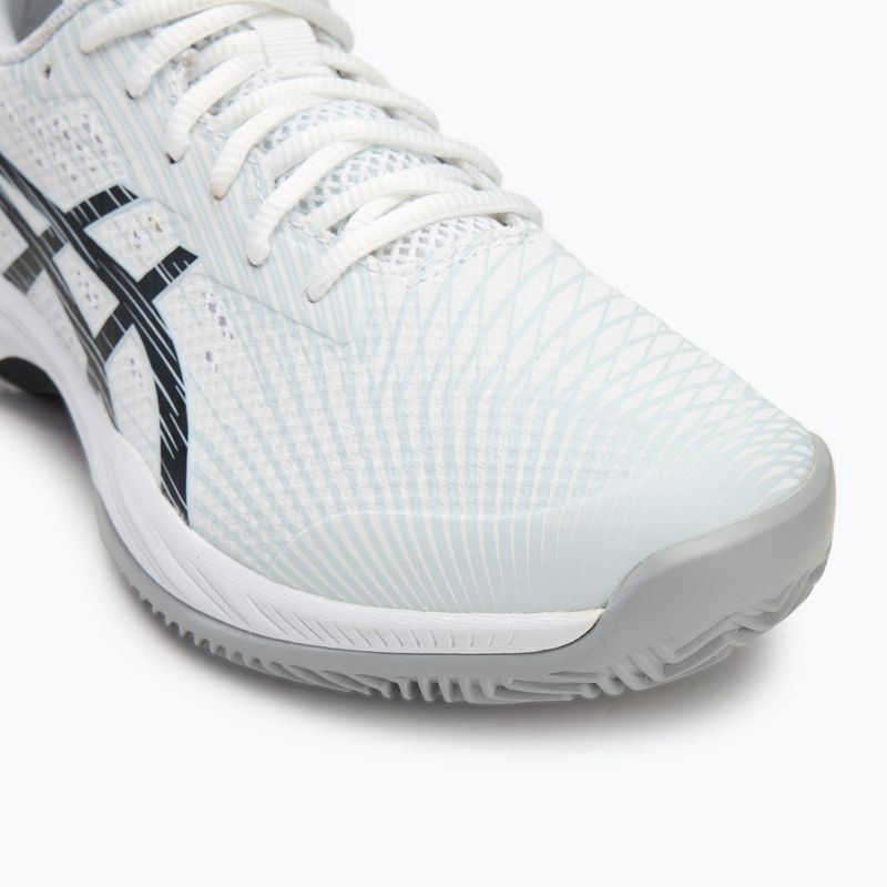 Buty do tenisa męskie ASICS Gel-Game 9 Clay/OC white/black 7