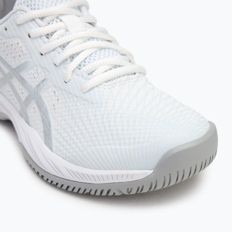 Buty do tenisa damskie ASICS Gel-Game 9 W white/pure silver 7