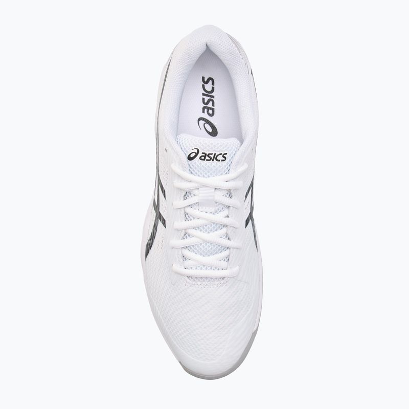 Buty do tenisa męskie ASICS Gel-Game 9 white/black 5