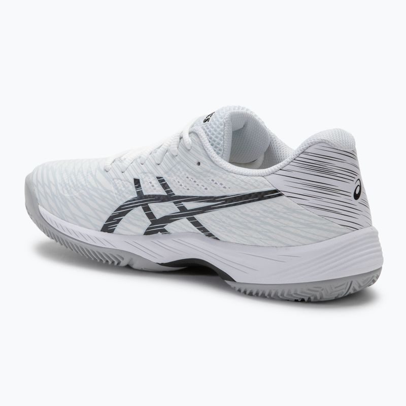 Buty do padla męskie ASICS Gel-Game 9 white/black 3