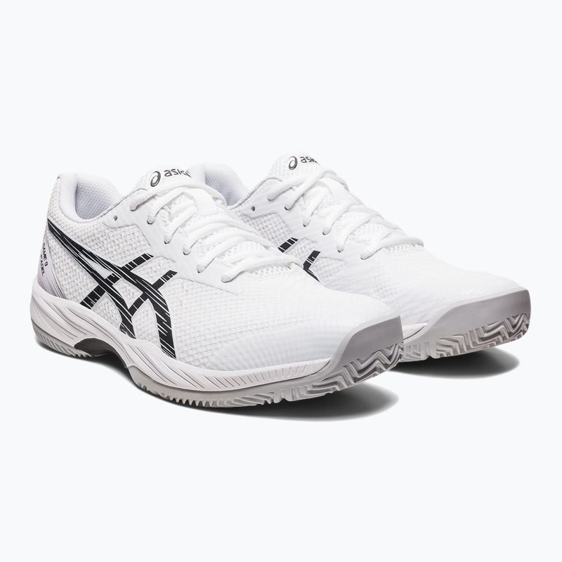 Buty do padla męskie ASICS Gel-Game 9 white/black 10