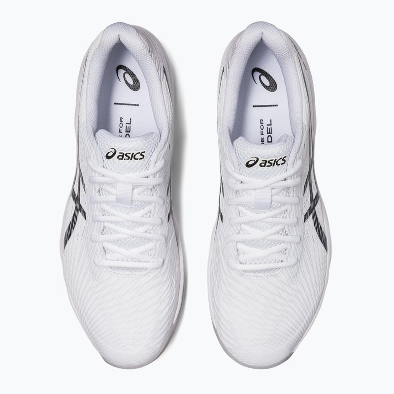 Buty do padla męskie ASICS Gel-Game 9 white/black 12