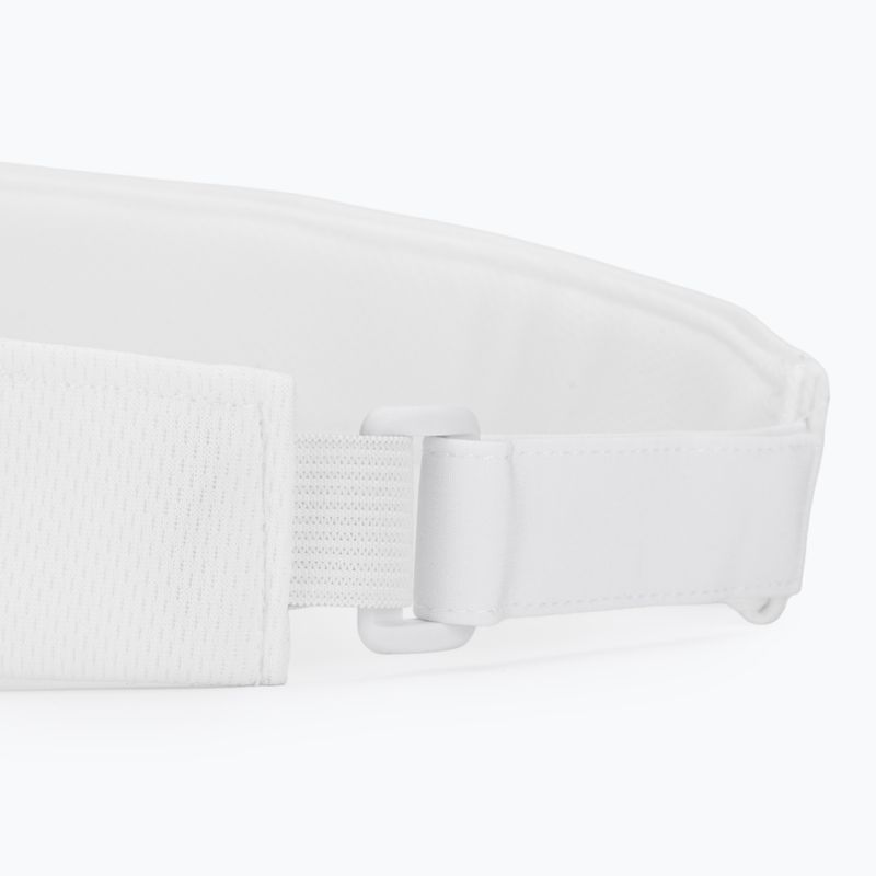 Daszek tenisowy ASICS PF Visor brilliant white 3