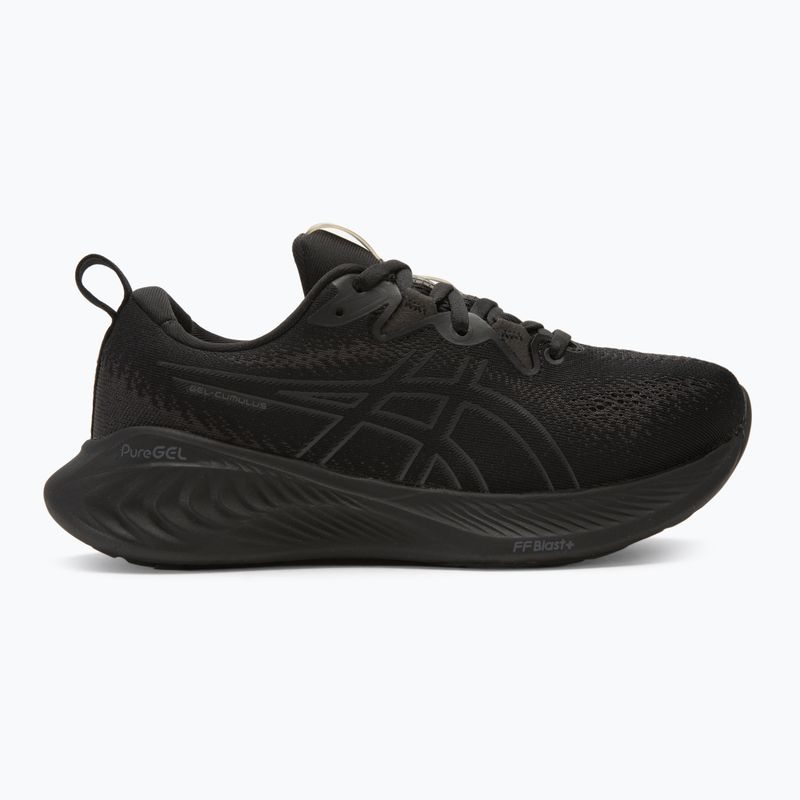 Buty do biegania damskie ASICS Gel-Cumulus 25 black/gunmetal 2