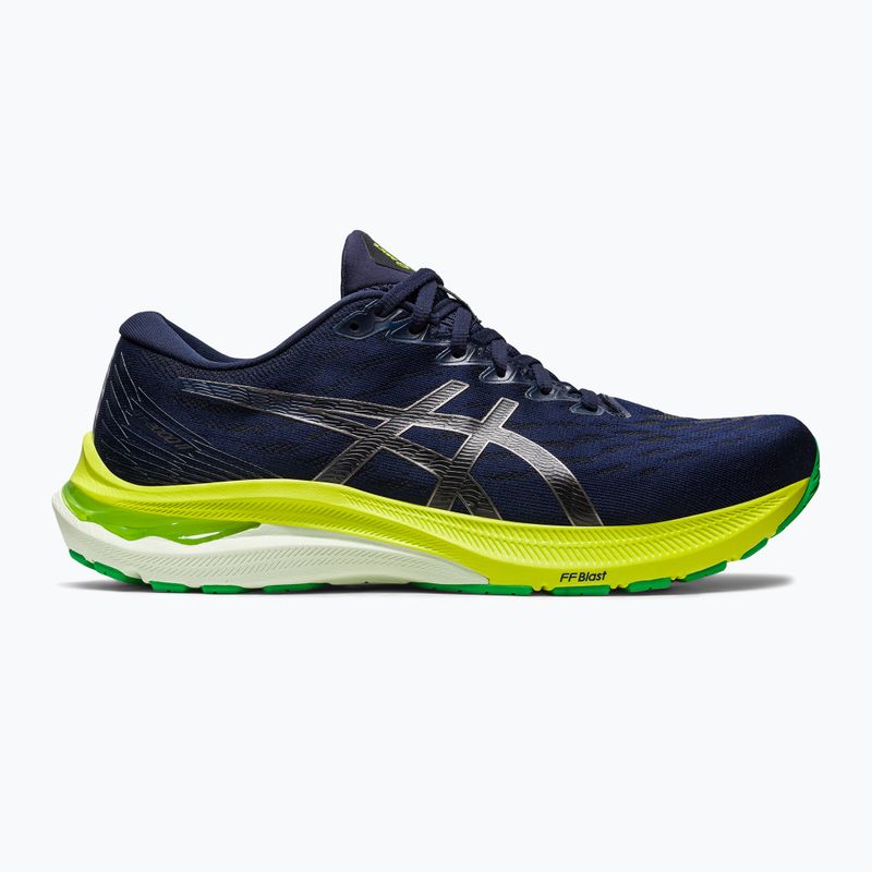 Buty do biegania męskie ASICS GT-2000 11 midnight/black 9