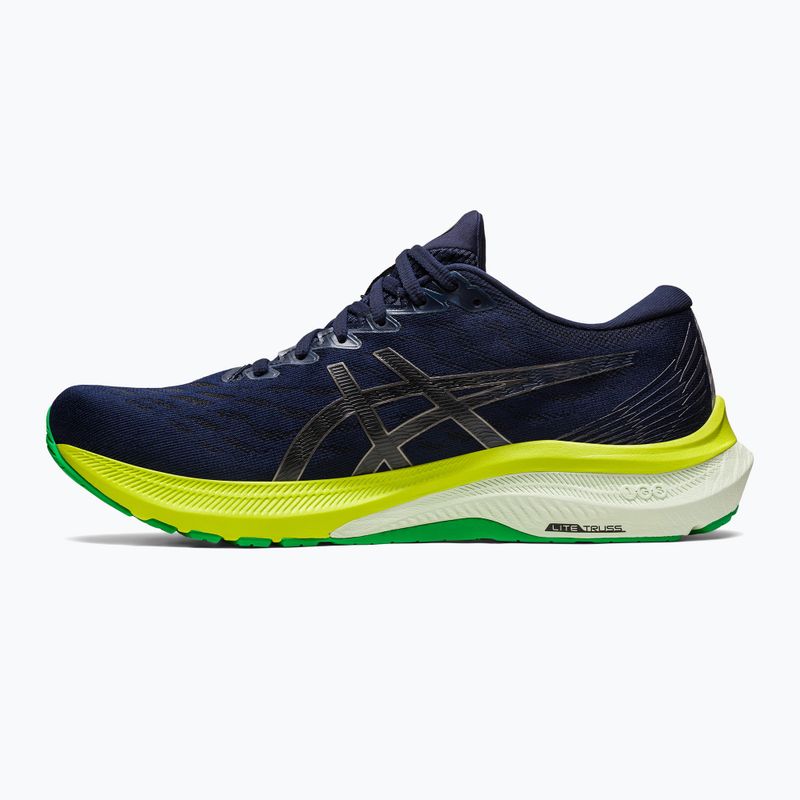 Buty do biegania męskie ASICS GT-2000 11 midnight/black 10