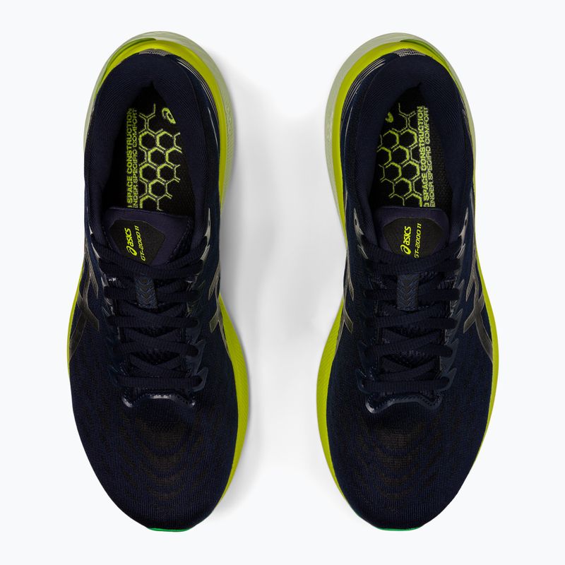 Buty do biegania męskie ASICS GT-2000 11 midnight/black 13