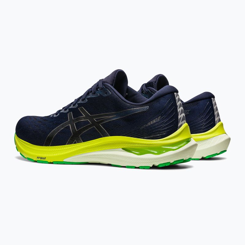Buty do biegania męskie ASICS GT-2000 11 midnight/black 14