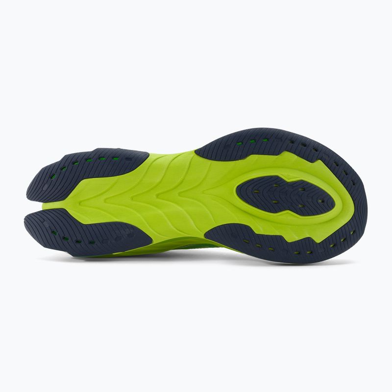 Buty do biegania męskie ASICS Gel-Kinsei Blast Le 2 lime zest/lime zest 5