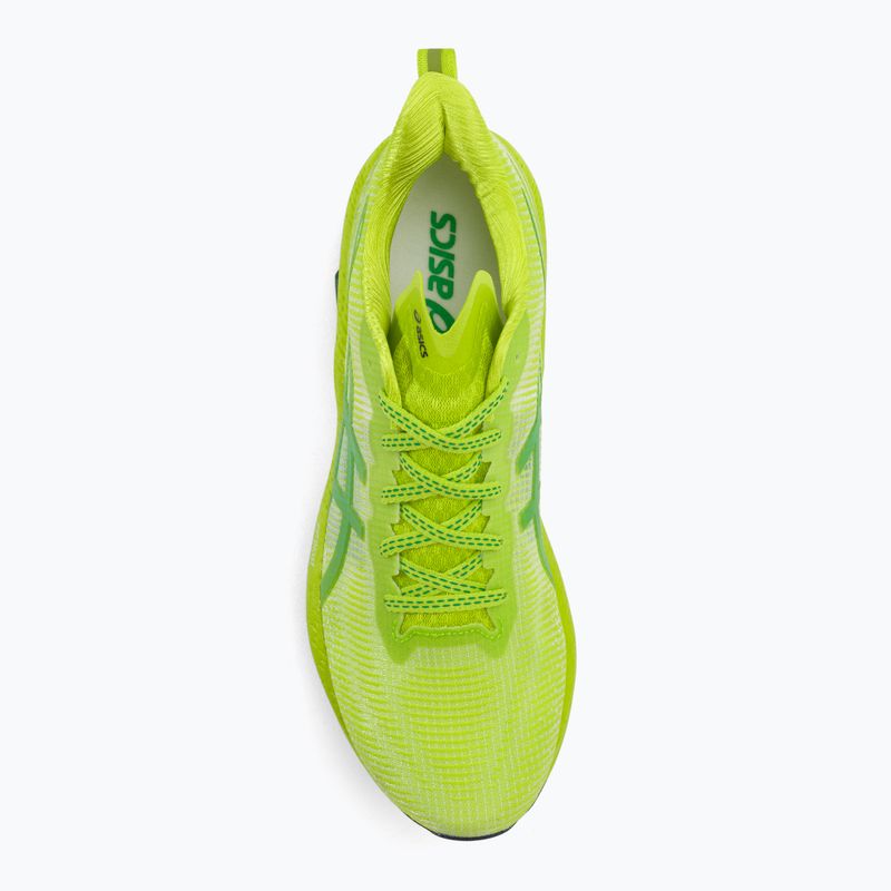 Buty do biegania męskie ASICS Gel-Kinsei Blast Le 2 lime zest/lime zest 6