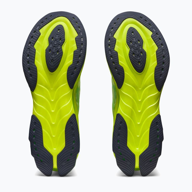 Buty do biegania męskie ASICS Gel-Kinsei Blast Le 2 lime zest/lime zest 12