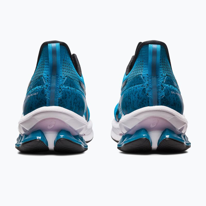 Buty do biegania męskie ASICS Gel-Kinsei Blast Le 2 island blue/island blue 10