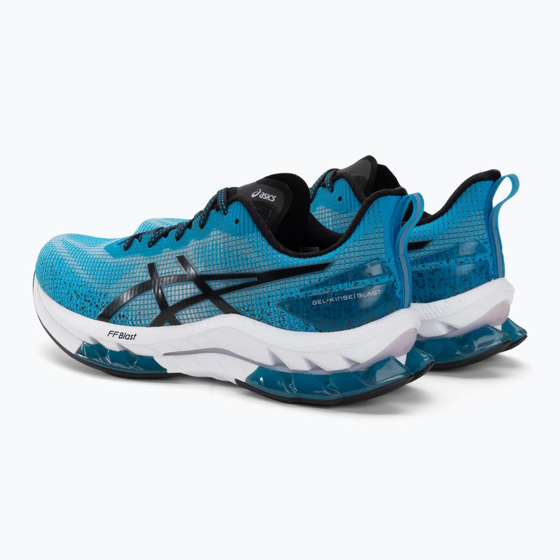 Buty do biegania męskie ASICS Gel-Kinsei Blast Le 2 island blue/island blue 3
