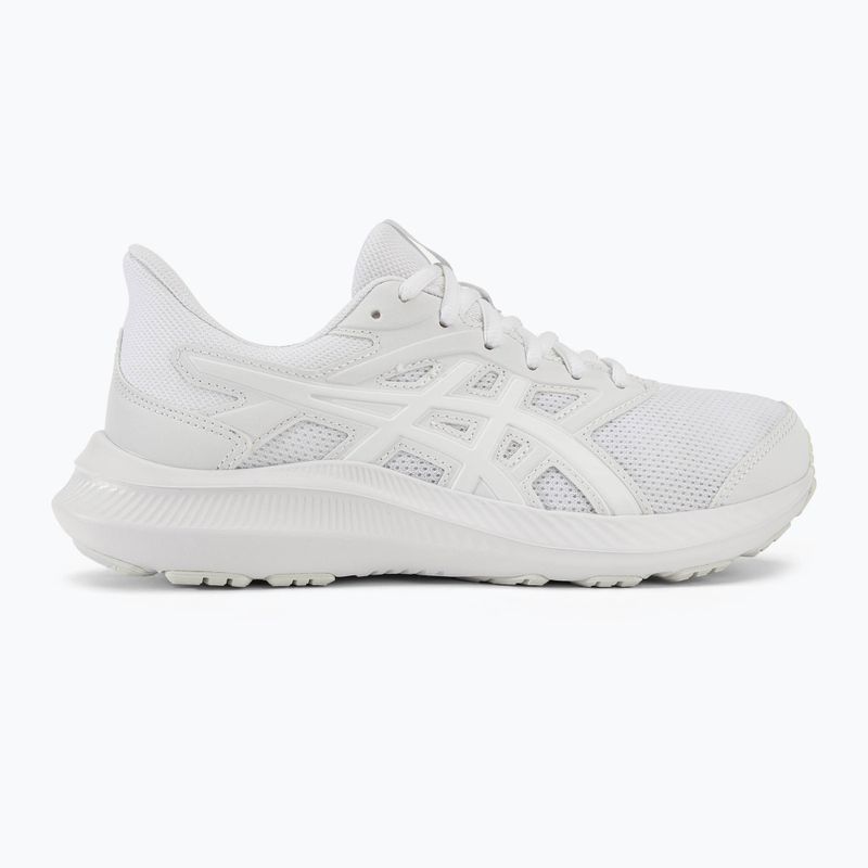 Buty do biegania damskie ASICS Jolt 4 white/white 2