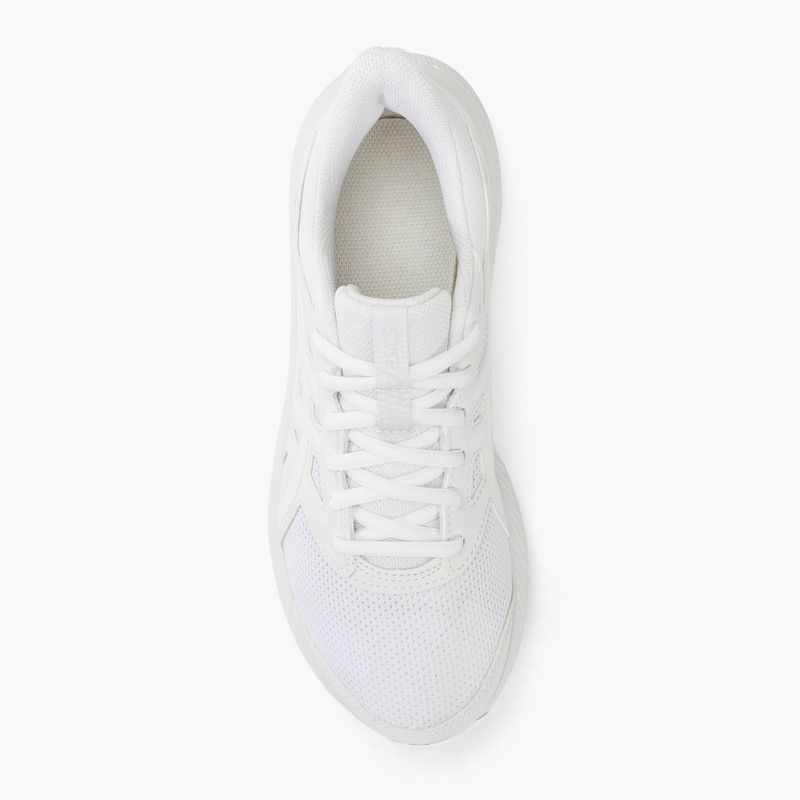 Buty do biegania damskie ASICS Jolt 4 white/white 5