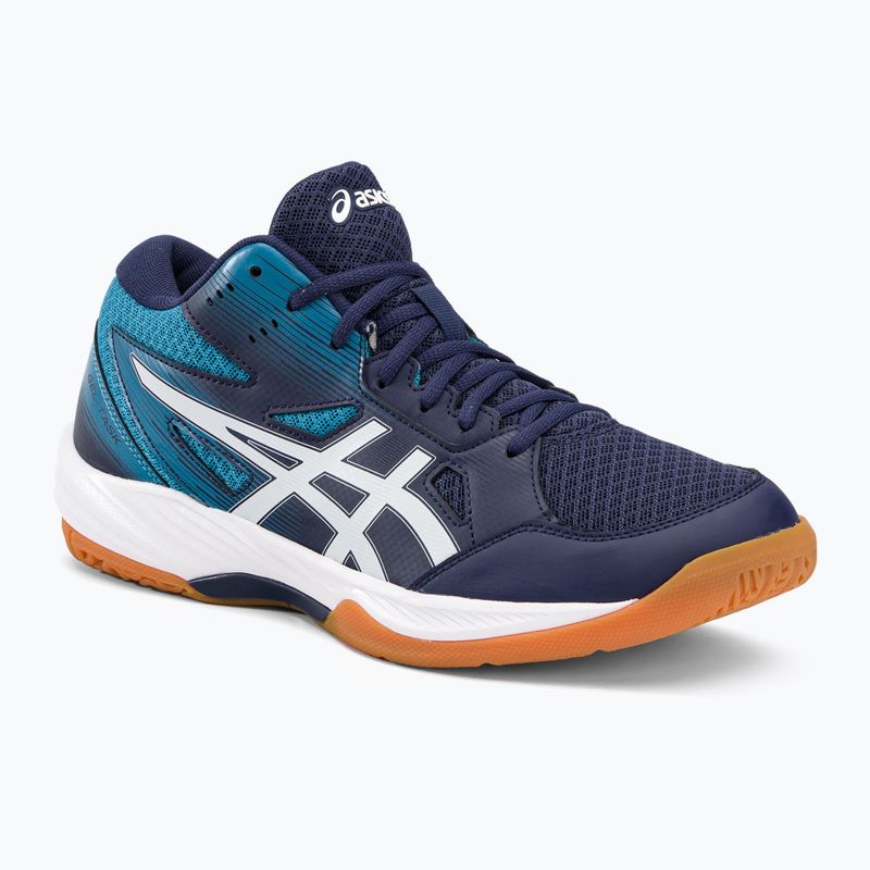 Buty do siatkówki męskie ASICS Gel-Task MT 3 indigo blue/white