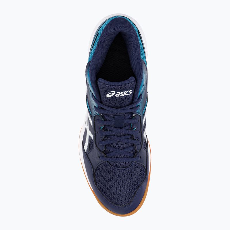 Buty do siatkówki męskie ASICS Gel-Task MT 3 indigo blue/white 6