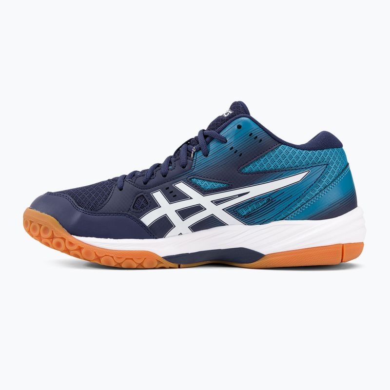 Buty do siatkówki męskie ASICS Gel-Task MT 3 indigo blue/white 7
