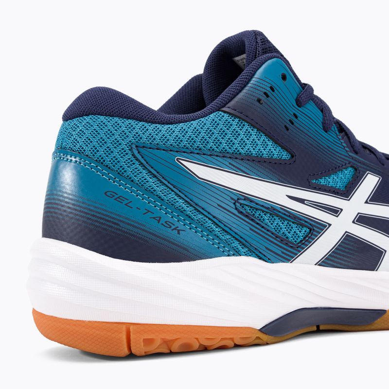 Buty do siatkówki męskie ASICS Gel-Task MT 3 indigo blue/white 9