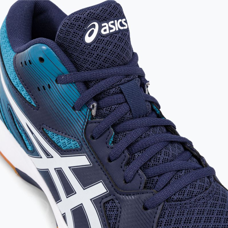 Buty do siatkówki męskie ASICS Gel-Task MT 3 indigo blue/white 10