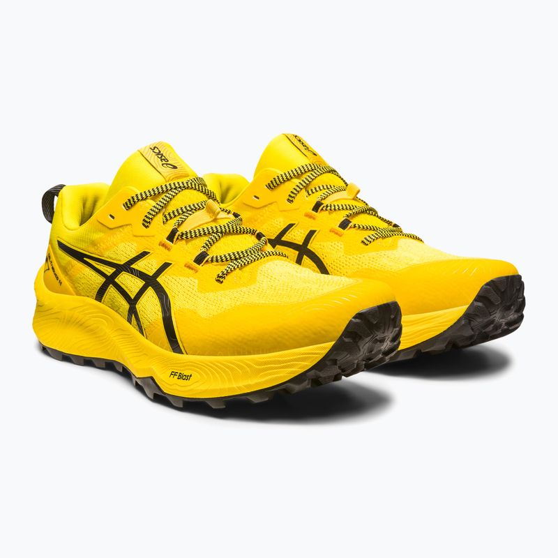 Buty do biegania męskie ASICS Gel-Trabuco 11 golden yellow/black 8