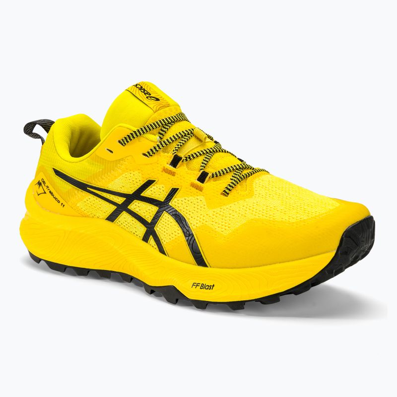 Buty do biegania męskie ASICS Gel-Trabuco 11 golden yellow/black