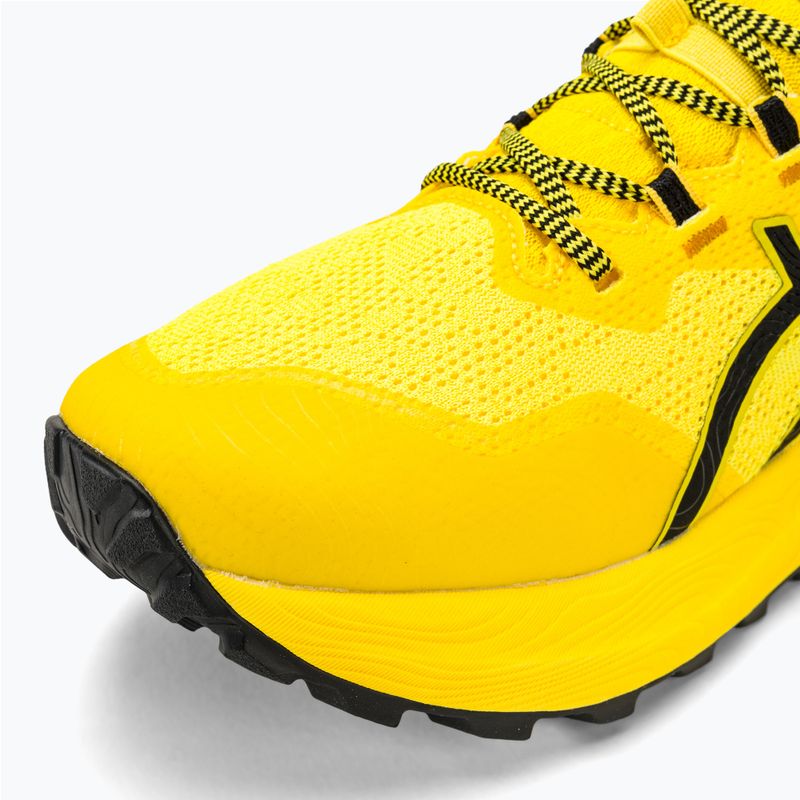 Buty do biegania męskie ASICS Gel-Trabuco 11 golden yellow/black 7
