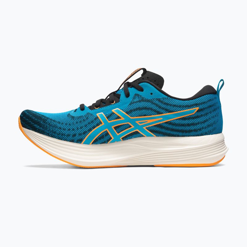 Buty do biegania męskie ASICS Evoride Speed island blue/orange pop 9