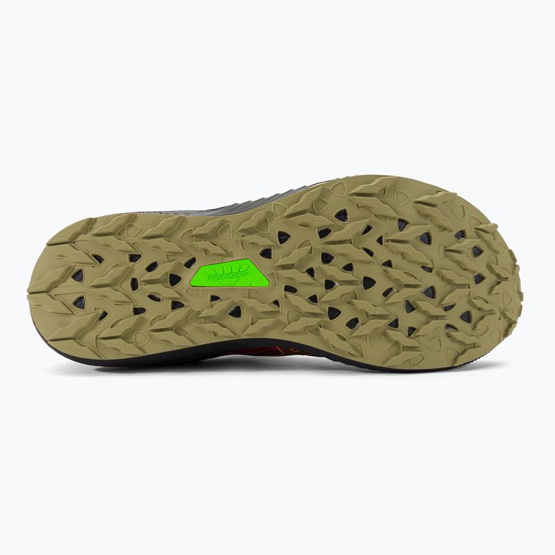 Buty do biegania męskie ASICS Fuji Lite 3 electric red/black 5