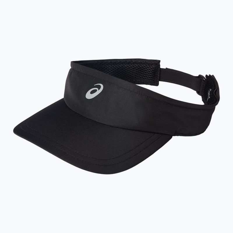 Daszek ASICS Visor Cap performance black