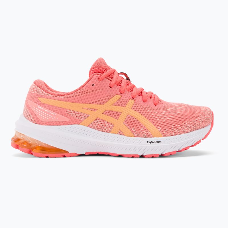 Buty do biegania damskie ASICS Gel-Kinjo papaya/summer dune 2
