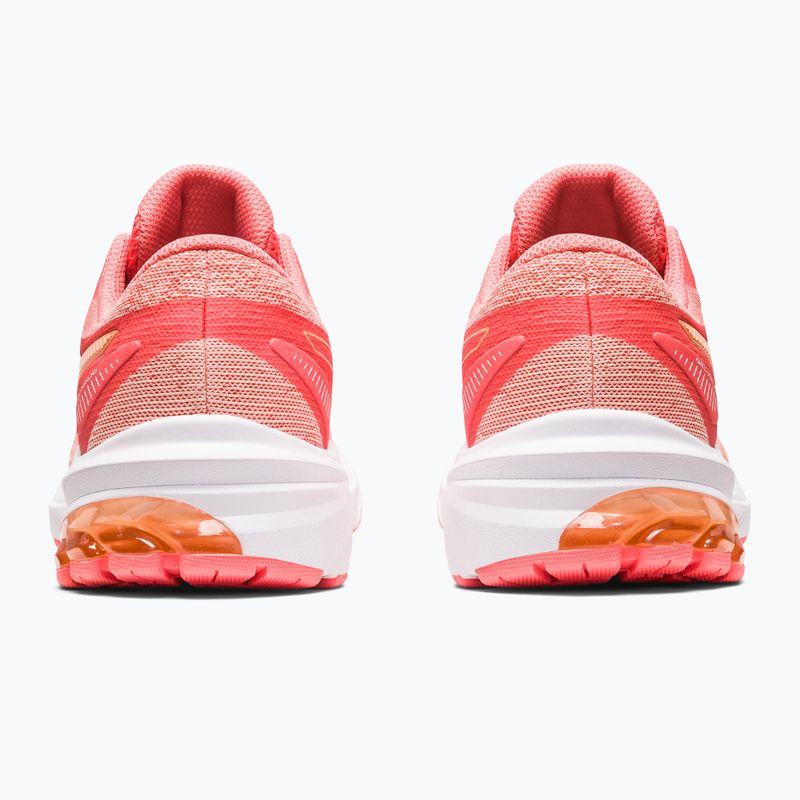 Buty do biegania damskie ASICS Gel-Kinjo papaya/summer dune 10