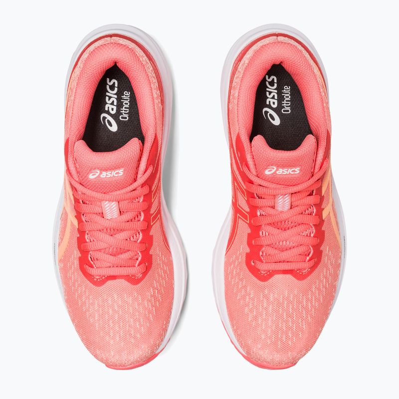Buty do biegania damskie ASICS Gel-Kinjo papaya/summer dune 11