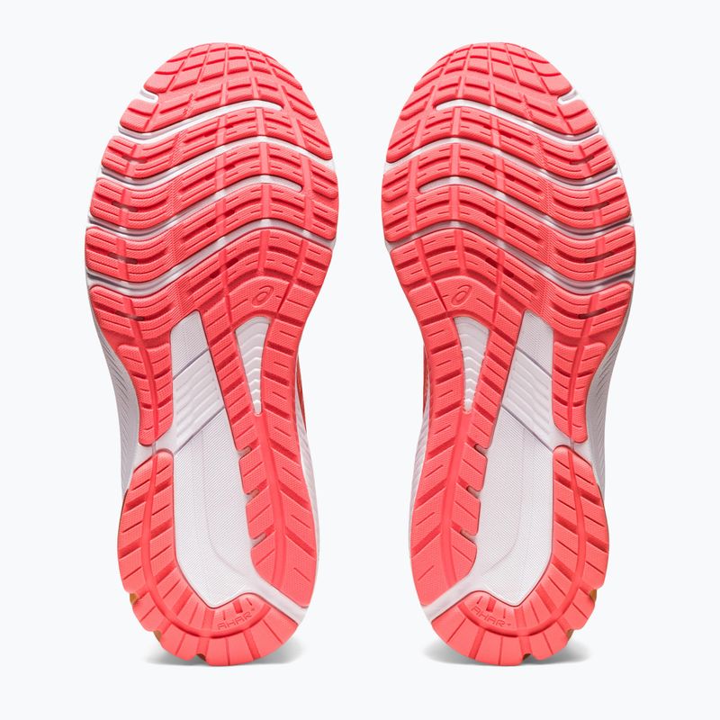 Buty do biegania damskie ASICS Gel-Kinjo papaya/summer dune 12