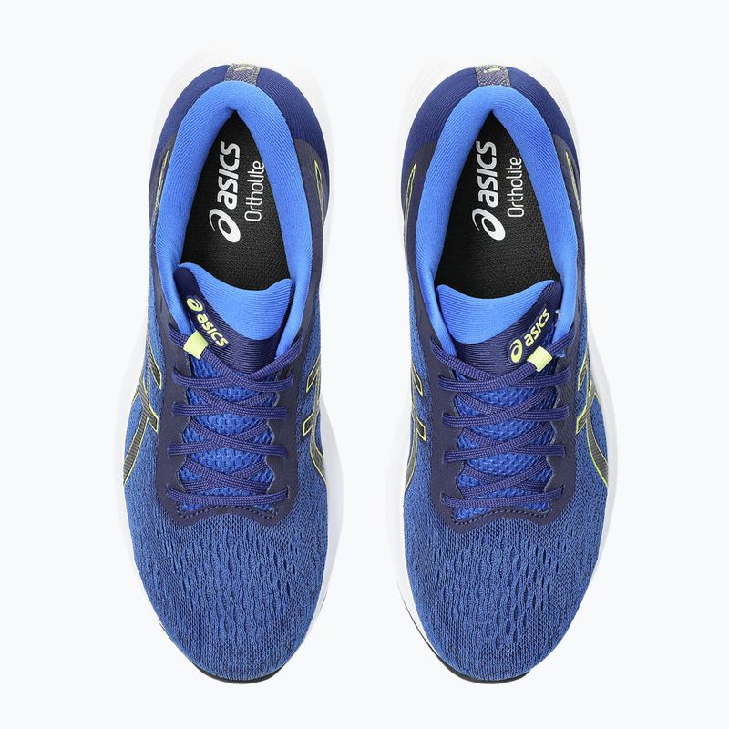 Buty do biegania męskie ASICS Gel-Flux 7 illusion blue/black 12