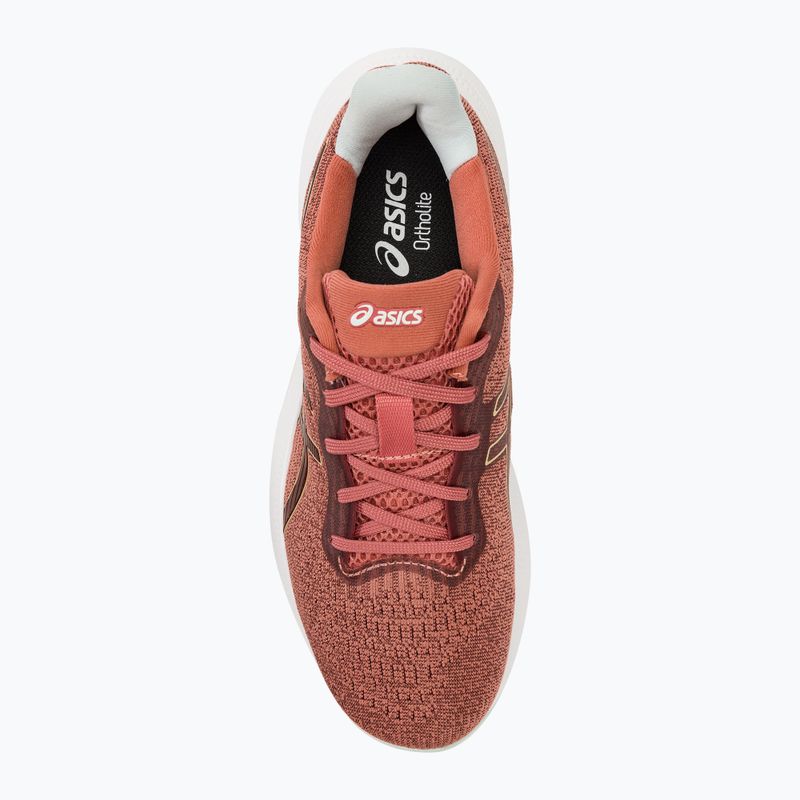 Buty do biegania damskie ASICS Gel-Pulse 14 light garnet/champagne 5