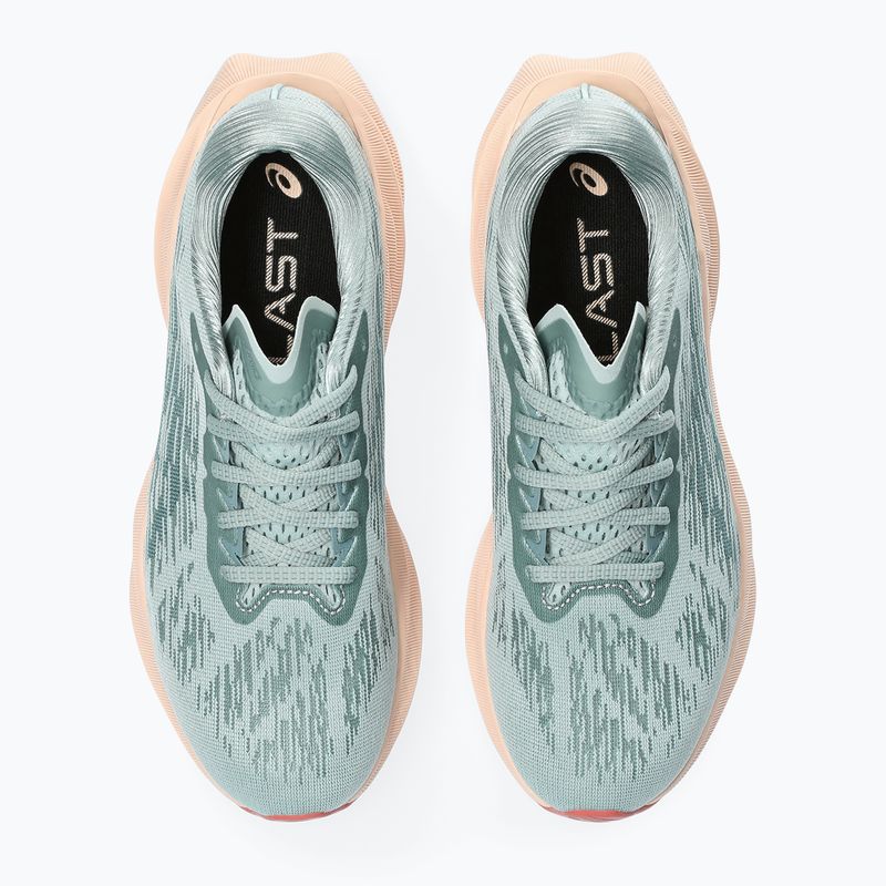 Buty do biegania damskie ASICS Novablast 3 ocean haze/foggy teal 14