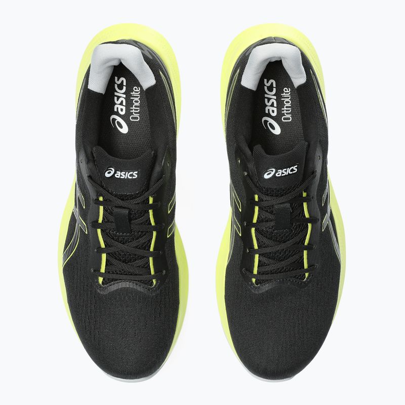 Buty do biegania męskie ASICS Gel-Pulse 14 black/glow yellow 11