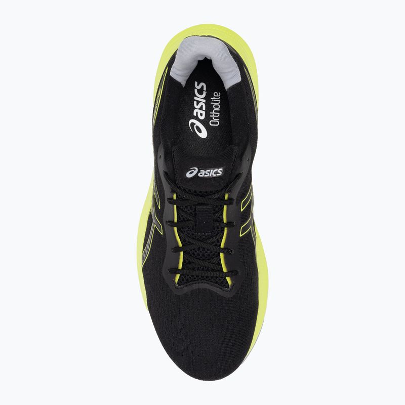 Buty do biegania męskie ASICS Gel-Pulse 14 black/glow yellow 6