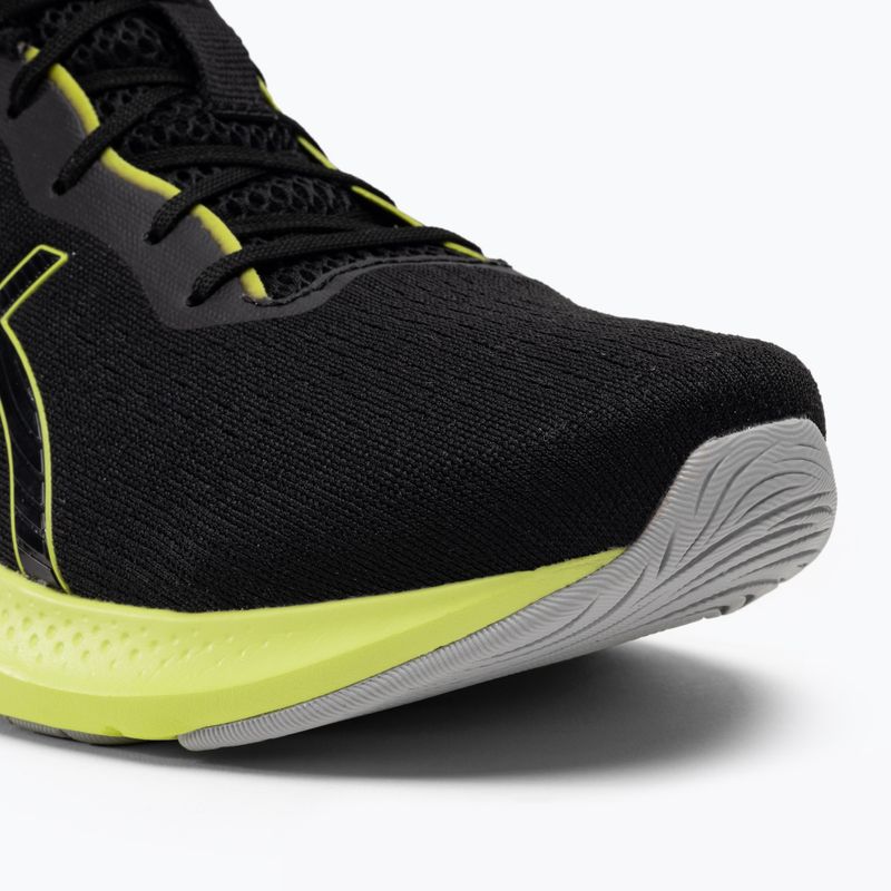 Buty do biegania męskie ASICS Gel-Pulse 14 black/glow yellow 7
