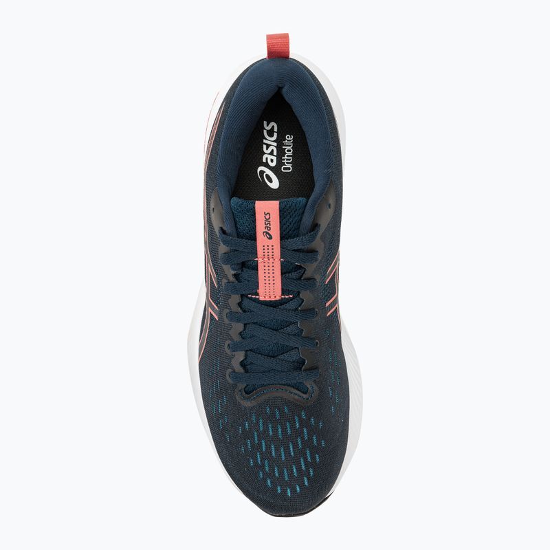 Buty do biegania damskie ASICS Gel-Excite 10 french blue/light garnet 5