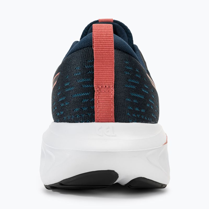 Buty do biegania damskie ASICS Gel-Excite 10 french blue/light garnet 6