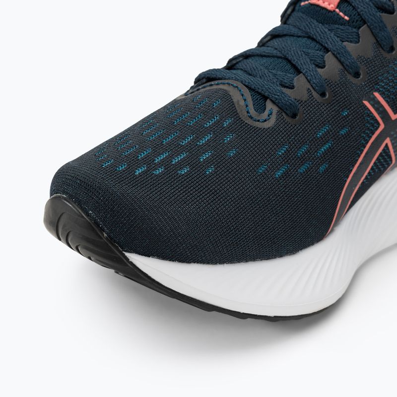 Buty do biegania damskie ASICS Gel-Excite 10 french blue/light garnet 7